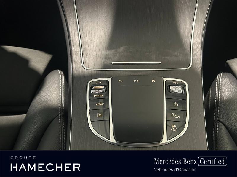 Image MERCEDES-BENZ GLC 300 e 211+122ch AMG Line 4Matic 9G-Tronic Euro6d-T-EVAP-ISC