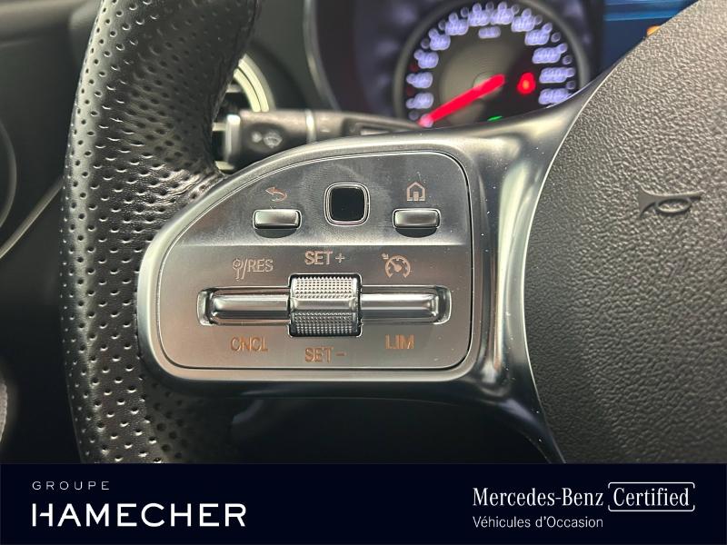 Image MERCEDES-BENZ GLC 300 e 211+122ch AMG Line 4Matic 9G-Tronic Euro6d-T-EVAP-ISC