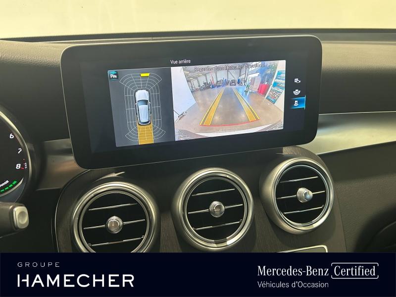 Image MERCEDES-BENZ GLC 300 e 211+122ch AMG Line 4Matic 9G-Tronic Euro6d-T-EVAP-ISC