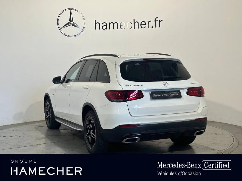Image MERCEDES-BENZ GLC 300 e 211+122ch AMG Line 4Matic 9G-Tronic Euro6d-T-EVAP-ISC