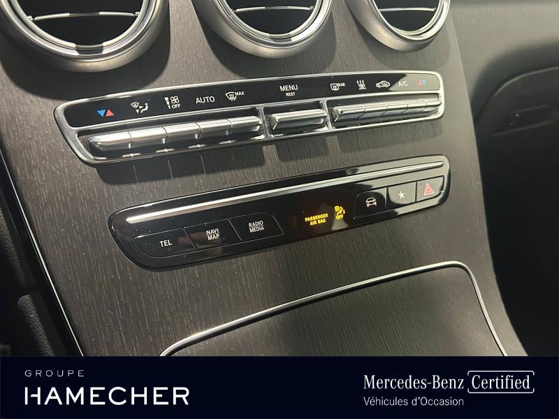 Image MERCEDES-BENZ GLC 300 e 211+122ch AMG Line 4Matic 9G-Tronic Euro6d-T-EVAP-ISC