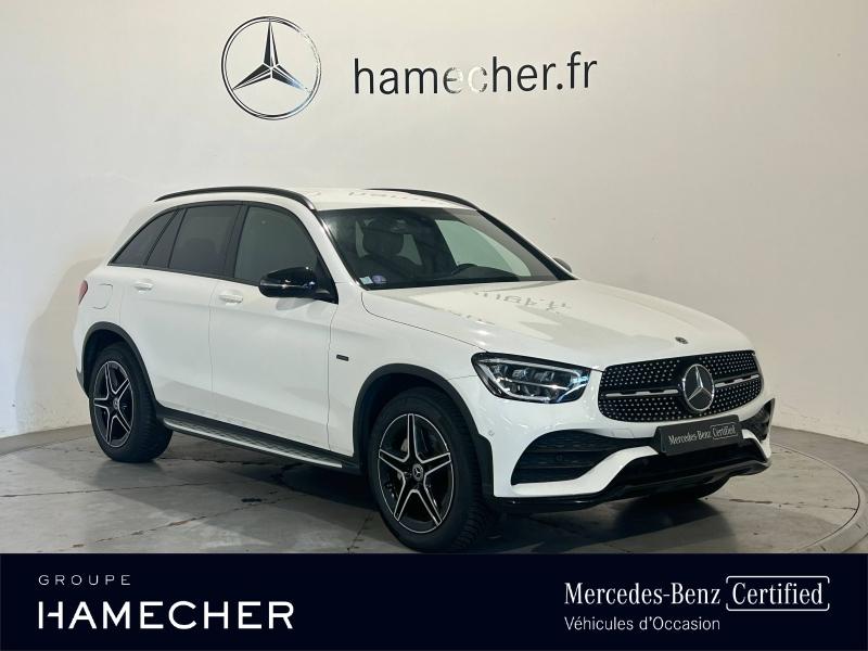 Image MERCEDES-BENZ GLC 300 e 211+122ch AMG Line 4Matic 9G-Tronic Euro6d-T-EVAP-ISC