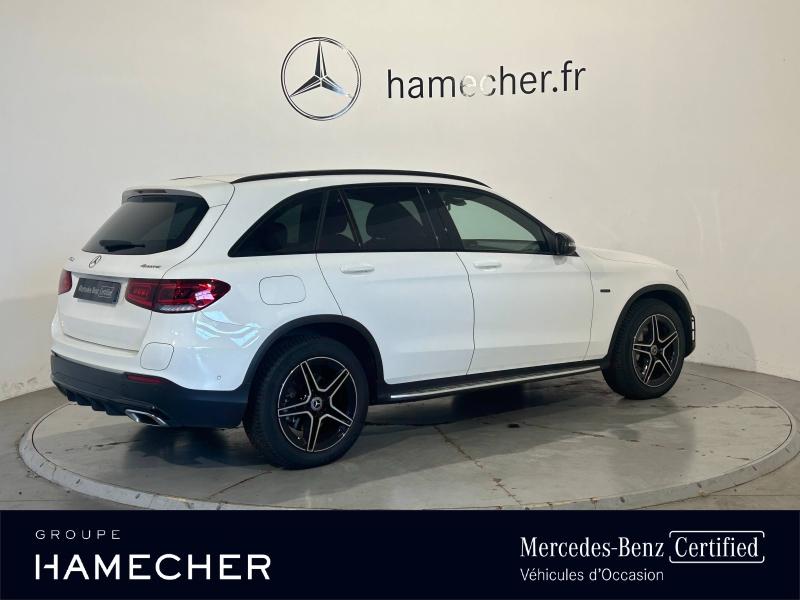 Image MERCEDES-BENZ GLC 300 e 211+122ch AMG Line 4Matic 9G-Tronic Euro6d-T-EVAP-ISC
