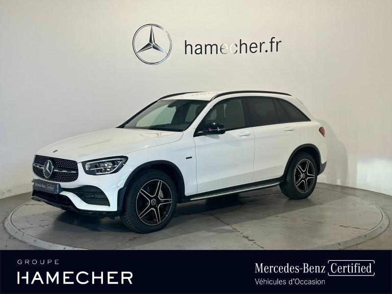 Photo MERCEDES-BENZ GLC 300 e 211+122ch AMG Line 4Matic 9G-Tronic Euro6d-T-EVAP-ISC