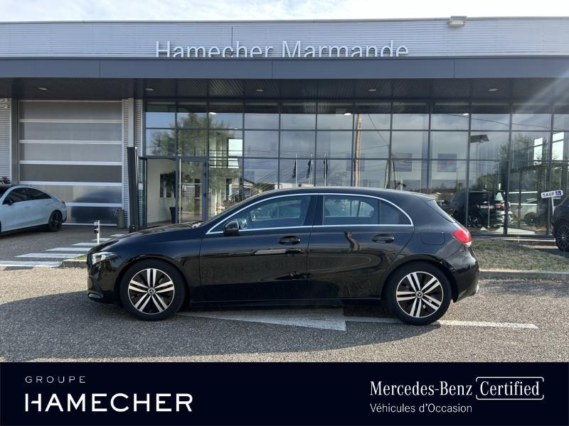 Image MERCEDES-BENZ Classe A 180d 116ch Progressive Line 8G-DCT