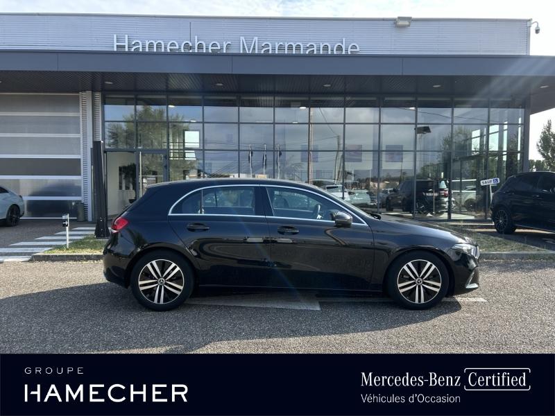 Image MERCEDES-BENZ Classe A 180d 116ch Progressive Line 8G-DCT
