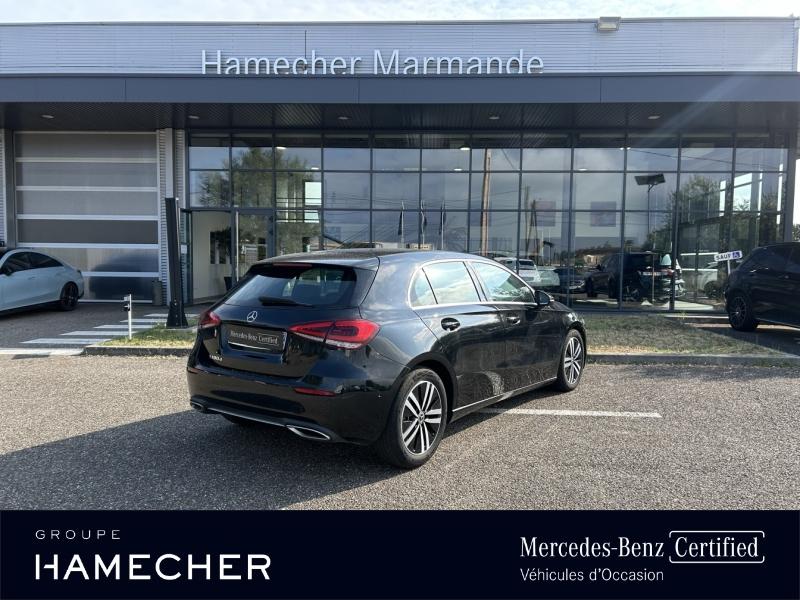Image MERCEDES-BENZ Classe A 180d 116ch Progressive Line 8G-DCT