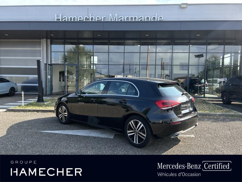 Image MERCEDES-BENZ Classe A 180d 116ch Progressive Line 8G-DCT