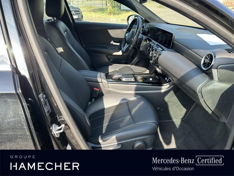 Image MERCEDES-BENZ Classe A 180d 116ch Progressive Line 8G-DCT