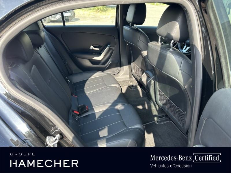 Image MERCEDES-BENZ Classe A 180d 116ch Progressive Line 8G-DCT
