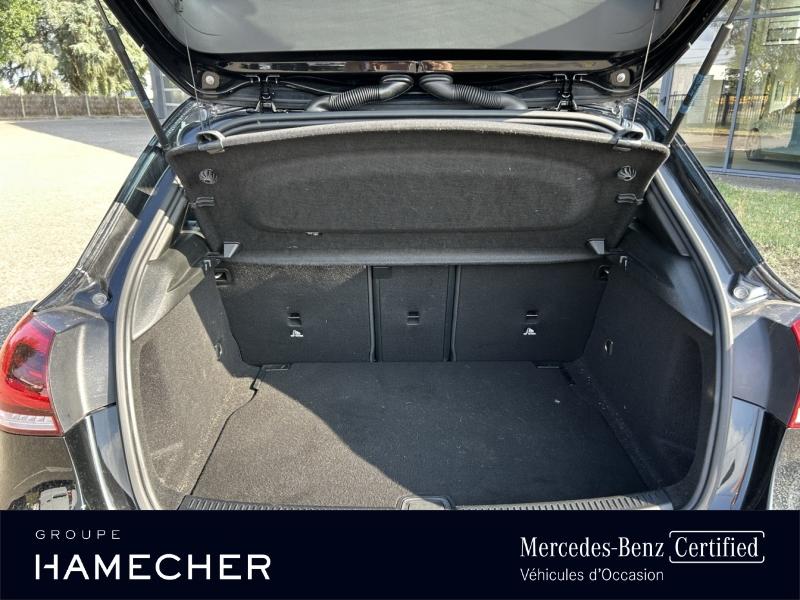 Image MERCEDES-BENZ Classe A 180d 116ch Progressive Line 8G-DCT