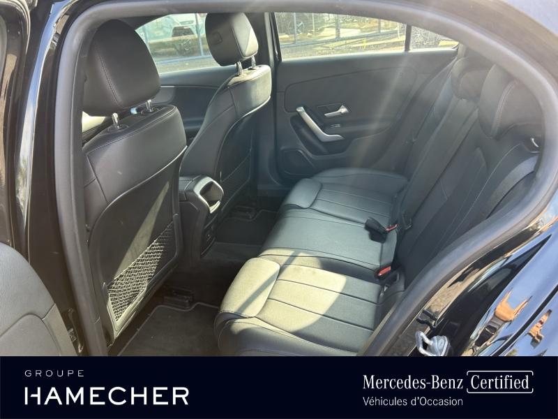 Image MERCEDES-BENZ Classe A 180d 116ch Progressive Line 8G-DCT