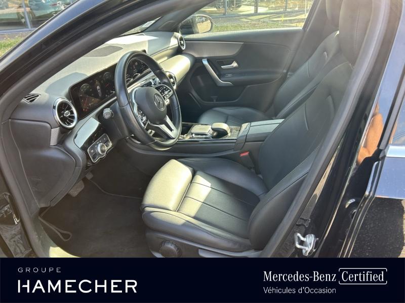 Image MERCEDES-BENZ Classe A 180d 116ch Progressive Line 8G-DCT