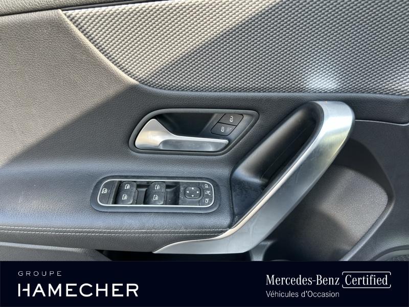 Image MERCEDES-BENZ Classe A 180d 116ch Progressive Line 8G-DCT