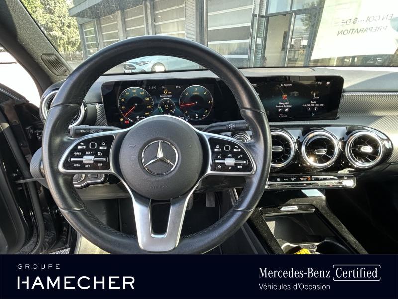Image MERCEDES-BENZ Classe A 180d 116ch Progressive Line 8G-DCT