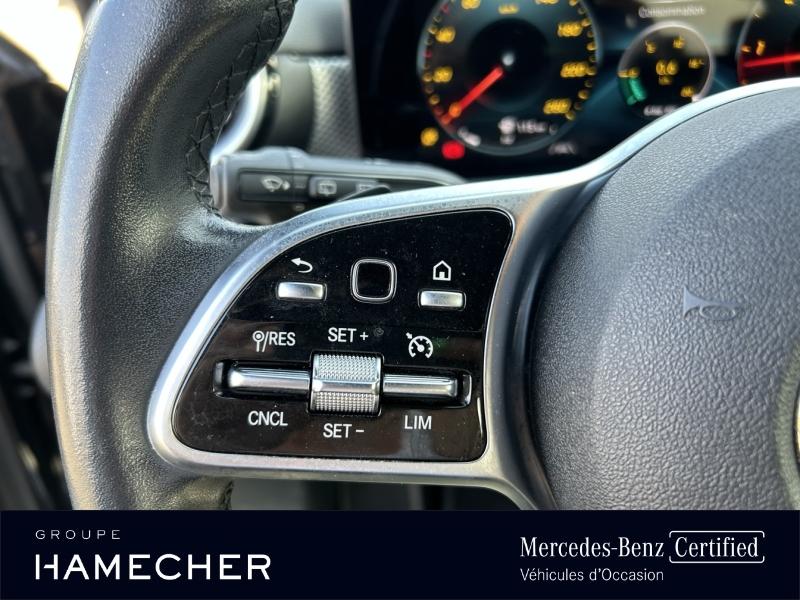 Image MERCEDES-BENZ Classe A 180d 116ch Progressive Line 8G-DCT