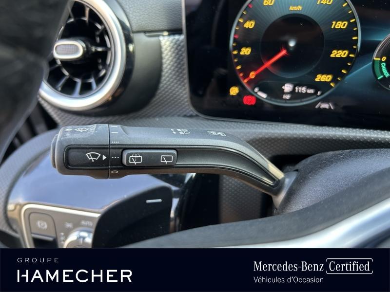 Image MERCEDES-BENZ Classe A 180d 116ch Progressive Line 8G-DCT