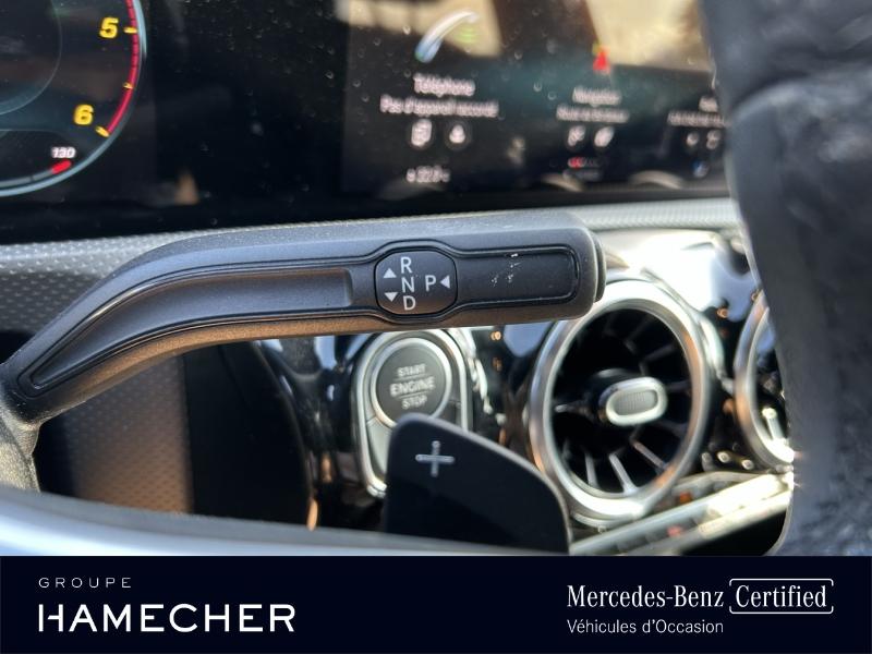 Image MERCEDES-BENZ Classe A 180d 116ch Progressive Line 8G-DCT