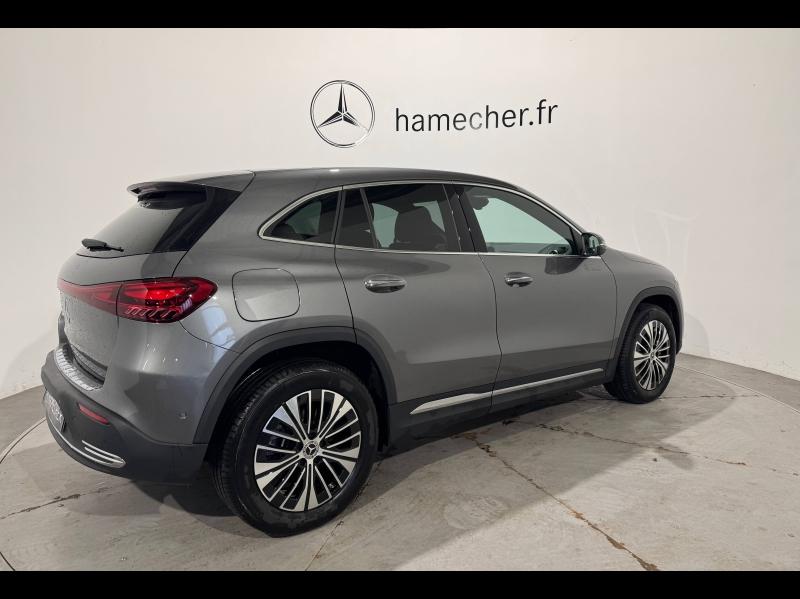 Image MERCEDES-BENZ EQA 250+ 190ch Business Edition