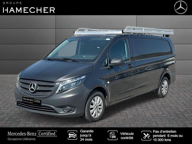 Photo MERCEDES-BENZ Vito Fg 114 CDI Extra-Long Pro Propulsion 9G-Tronic