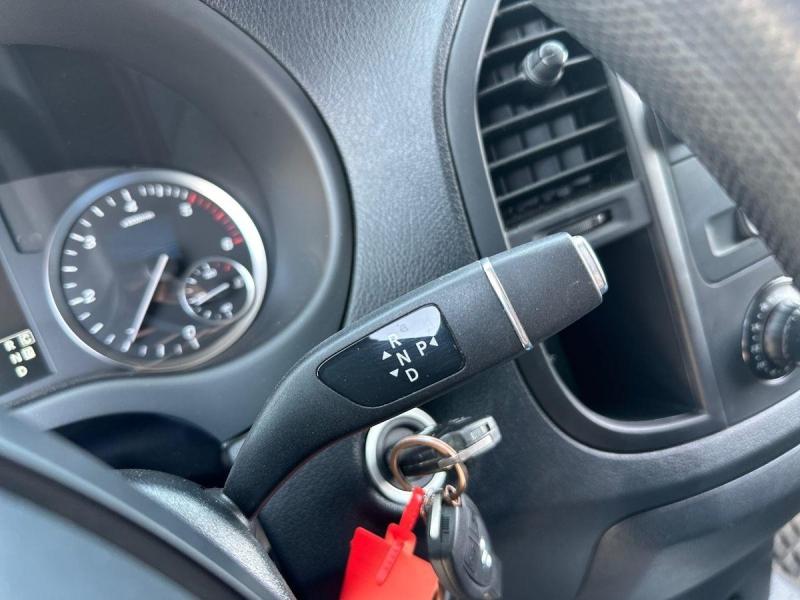 Image MERCEDES-BENZ Vito Fg 114 CDI Extra-Long Pro Propulsion 9G-Tronic