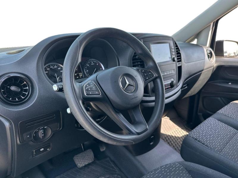 Image MERCEDES-BENZ Vito Fg 114 CDI Extra-Long Pro Propulsion 9G-Tronic