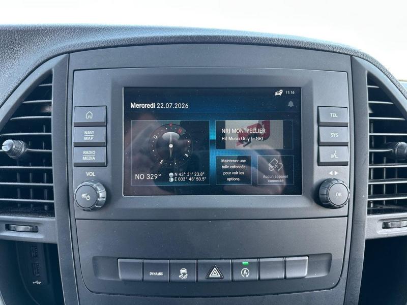 Image MERCEDES-BENZ Vito Fg 114 CDI Extra-Long Pro Propulsion 9G-Tronic