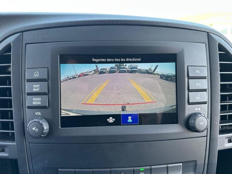 Image MERCEDES-BENZ Vito Fg 114 CDI Extra-Long Pro Propulsion 9G-Tronic