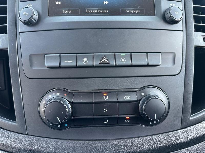 Image MERCEDES-BENZ Vito Fg 114 CDI Extra-Long Pro Propulsion 9G-Tronic