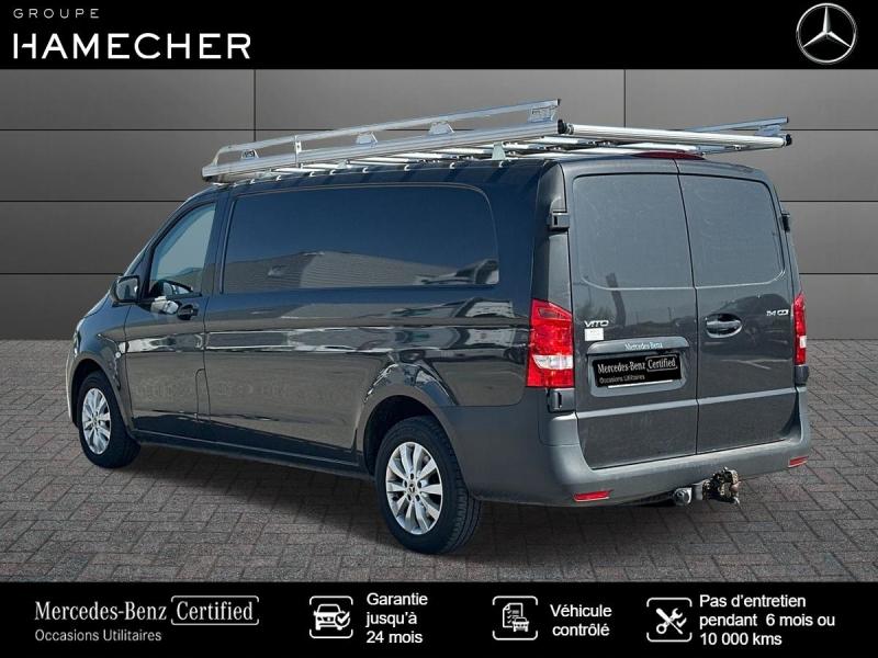 Image MERCEDES-BENZ Vito Fg 114 CDI Extra-Long Pro Propulsion 9G-Tronic