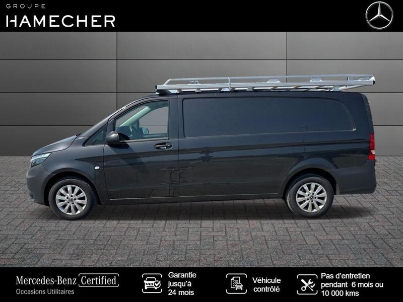 Image MERCEDES-BENZ Vito Fg 114 CDI Extra-Long Pro Propulsion 9G-Tronic