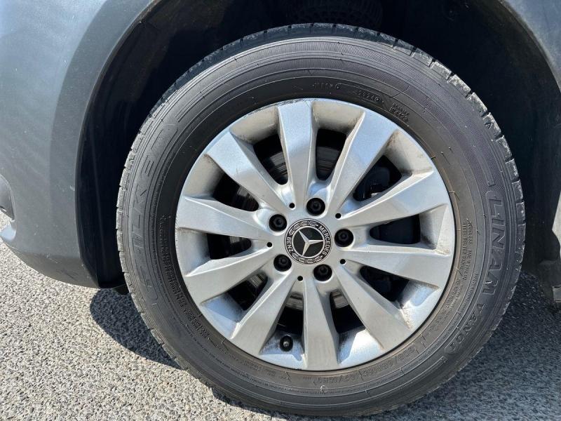 Image MERCEDES-BENZ Vito Fg 114 CDI Extra-Long Pro Propulsion 9G-Tronic