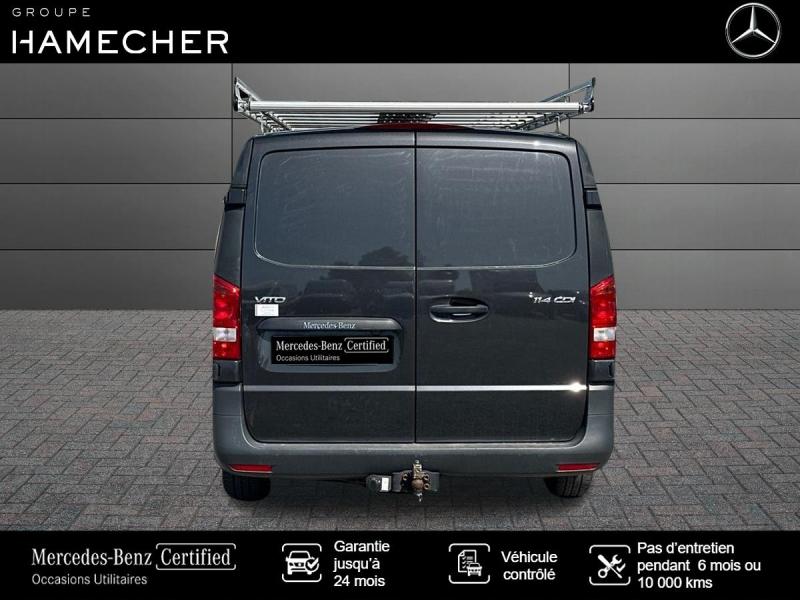 Image MERCEDES-BENZ Vito Fg 114 CDI Extra-Long Pro Propulsion 9G-Tronic