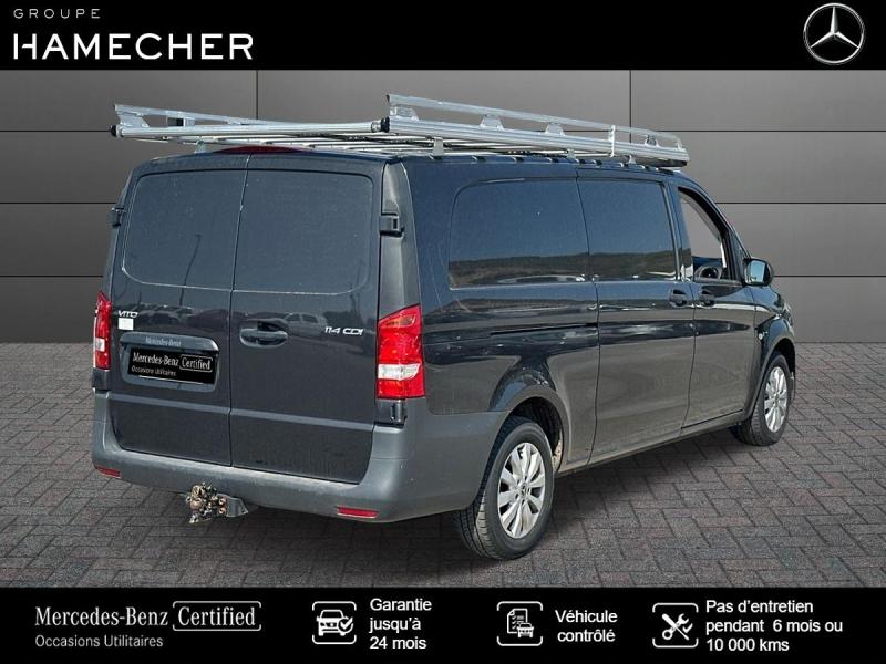 Image MERCEDES-BENZ Vito Fg 114 CDI Extra-Long Pro Propulsion 9G-Tronic