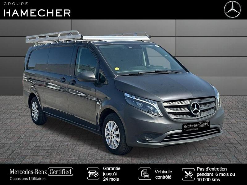 Image MERCEDES-BENZ Vito Fg 114 CDI Extra-Long Pro Propulsion 9G-Tronic