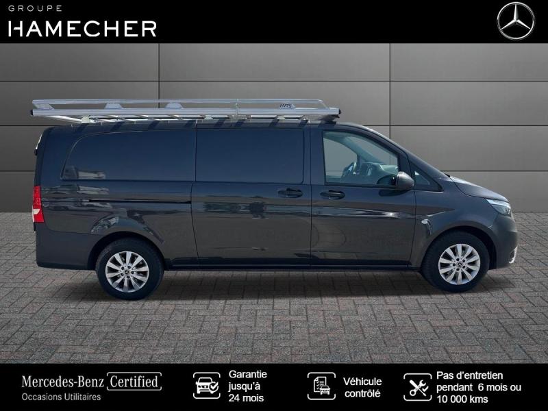 Image MERCEDES-BENZ Vito Fg 114 CDI Extra-Long Pro Propulsion 9G-Tronic