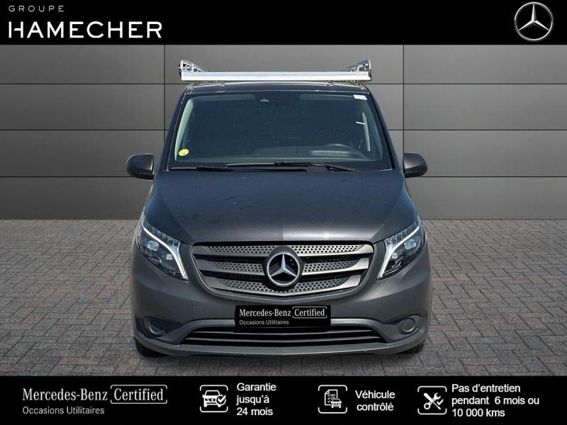 Image MERCEDES-BENZ Vito Fg 114 CDI Extra-Long Pro Propulsion 9G-Tronic