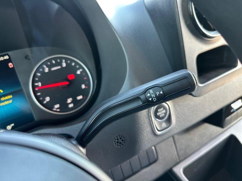 Image MERCEDES-BENZ Sprinter CCb 515 CDI 43 3T5 20 m3 Propulsion 9G-Tronic