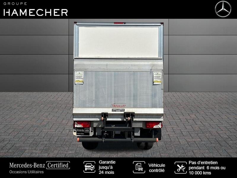 Image MERCEDES-BENZ Sprinter CCb 515 CDI 43 3T5 20 m3 Propulsion 9G-Tronic