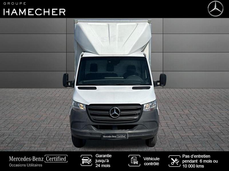 Image MERCEDES-BENZ Sprinter CCb 515 CDI 43 3T5 20 m3 Propulsion 9G-Tronic