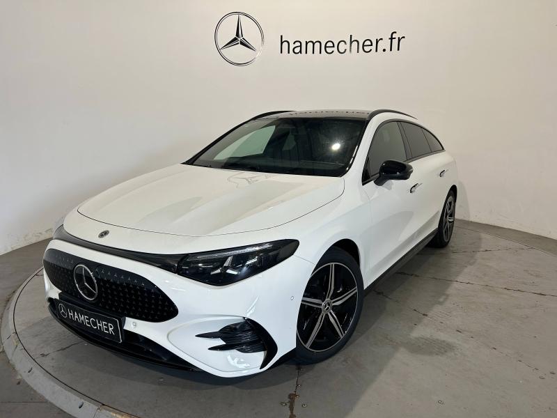 Photo MERCEDES-BENZ CLA Shooting Brake 200 EQ 224ch AMG Line