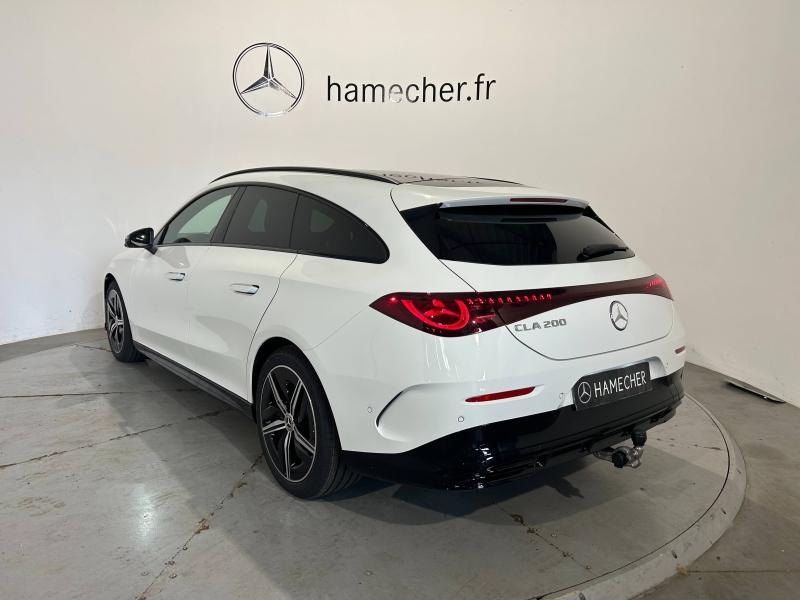 Image MERCEDES-BENZ CLA Shooting Brake 200 EQ 224ch AMG Line