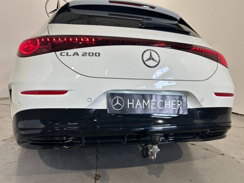Image MERCEDES-BENZ CLA Shooting Brake 200 EQ 224ch AMG Line