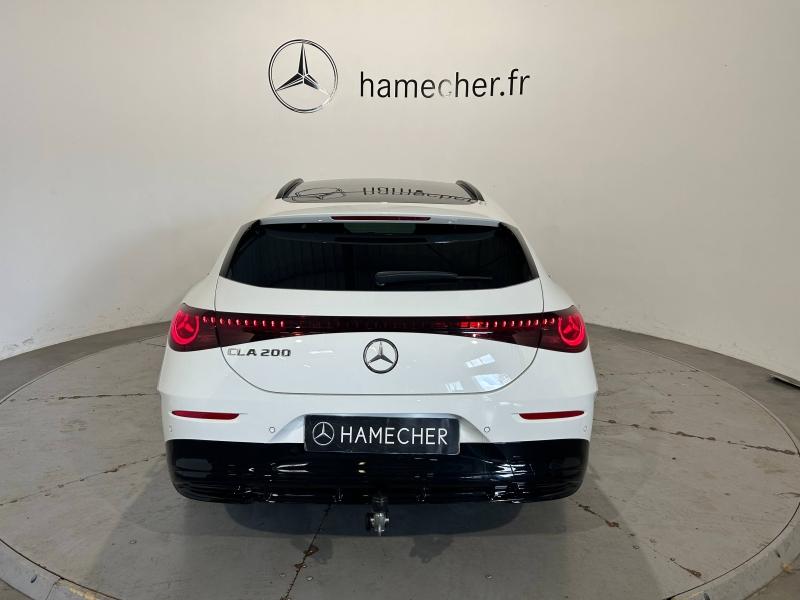 Image MERCEDES-BENZ CLA Shooting Brake 200 EQ 224ch AMG Line