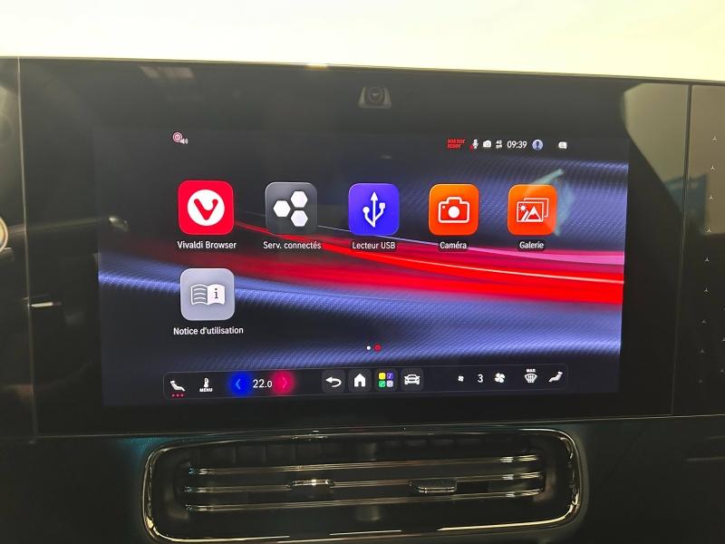 Image MERCEDES-BENZ CLA Shooting Brake 200 EQ 224ch AMG Line