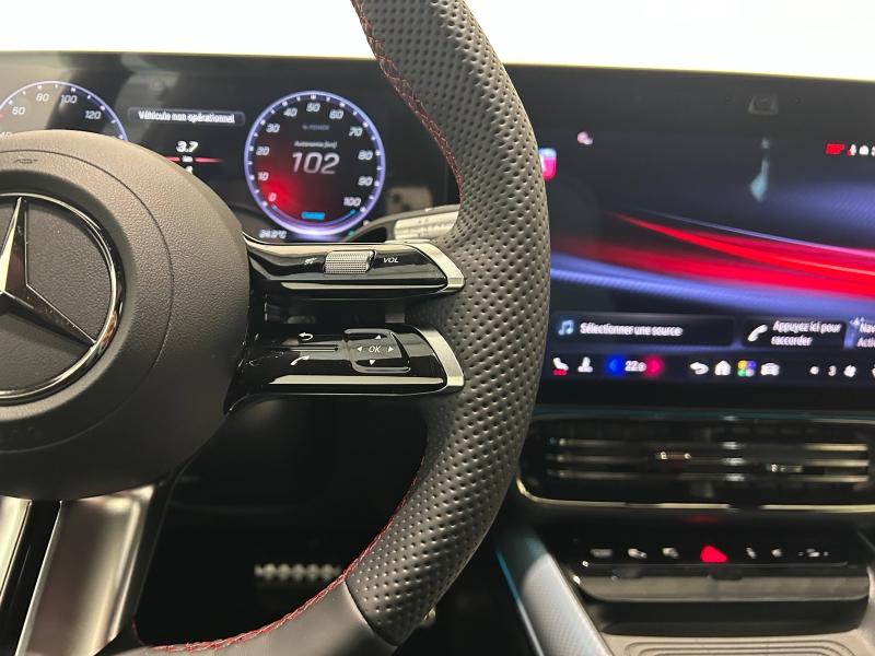 Image MERCEDES-BENZ CLA Shooting Brake 200 EQ 224ch AMG Line