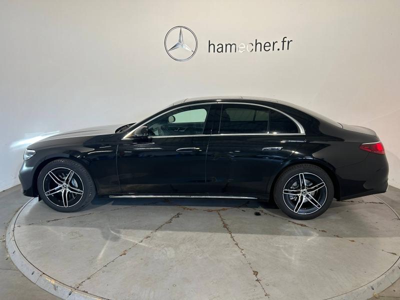 Image MERCEDES-BENZ Classe E 220 d 197+23ch AMG Line 9G-Tronic