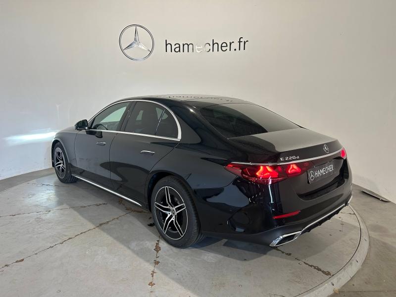 Image MERCEDES-BENZ Classe E 220 d 197+23ch AMG Line 9G-Tronic