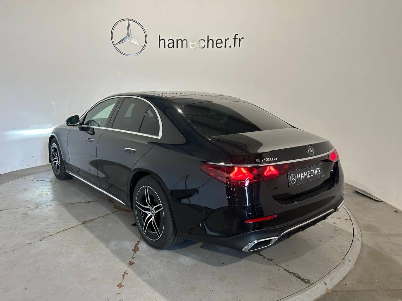 Image MERCEDES-BENZ Classe E 220 d 197+23ch AMG Line 9G-Tronic