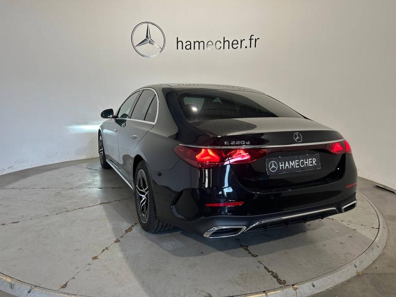 Image MERCEDES-BENZ Classe E 220 d 197+23ch AMG Line 9G-Tronic